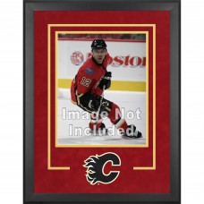 Calgary Flames Fanatics Authentic 16 x 20 Deluxe Vertical Photograph Frame