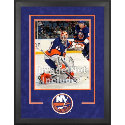New York Islanders Fanatics Authentic 16 x 20 Deluxe Vertical Photograph Frame