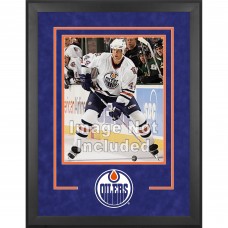 Edmonton Oilers Fanatics Authentic 16 x 20 Deluxe Vertical Photograph Frame