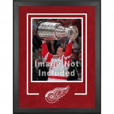 Detroit Red Wings Fanatics Authentic 16 x 20 Deluxe Vertical Photograph Frame