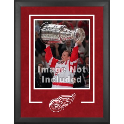 Detroit Red Wings Fanatics Authentic 16 x 20 Deluxe Vertical Photograph Frame