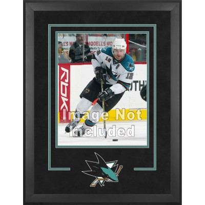 San Jose Sharks Fanatics Authentic 16 x 20 Deluxe Vertical Photograph Frame