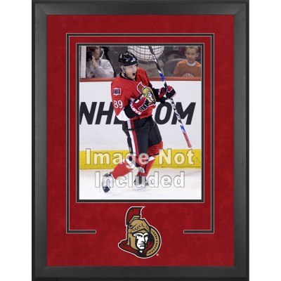 Ottawa Senators Fanatics Authentic 16 x 20 Deluxe Vertical Photograph Frame