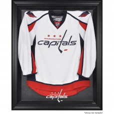 Washington Capitals Fanatics Authentic Black Framed Logo Jersey Display Case