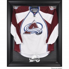 Colorado Avalanche Fanatics Authentic Black Framed Logo Jersey Display Case Colorado Avalanche Fanatics Authentic Black Framed Logo Jersey Display Case