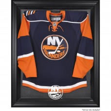 New York Islanders Fanatics Authentic Black Framed Jersey Display Case New York Islanders Fanatics Authentic Black Framed Jersey Display Case