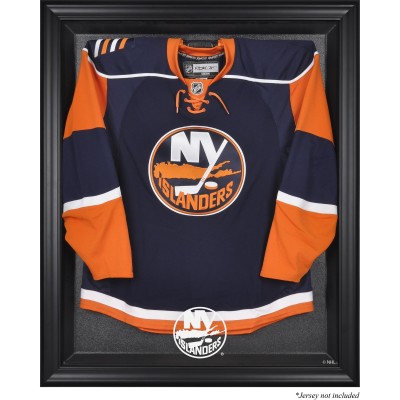 New York Islanders Fanatics Authentic Black Framed Jersey Display Case