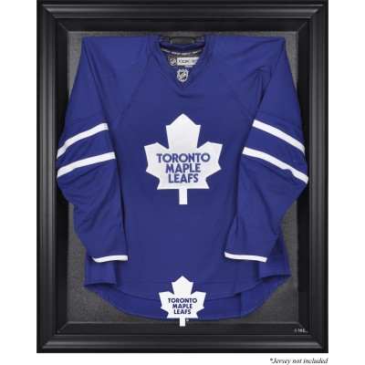 Toronto Maple Leafs (1970-2016) Fanatics Authentic Black Framed Jersey Display Case