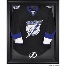 Tampa Bay Lightning Fanatics Authentic Black Framed Jersey Display Case