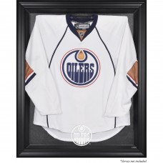 Edmonton Oilers Fanatics Authentic Black Framed Jersey Display Case