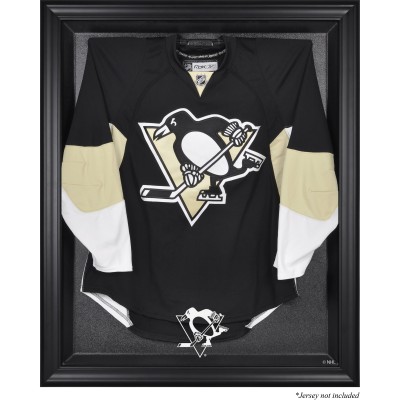 Pittsburgh Penguins Fanatics Authentic Black Framed Jersey Display Case