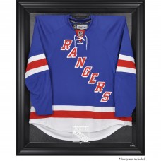 New York Rangers Fanatics Authentic Black Framed Jersey Display Case New York Rangers Fanatics Authentic Black Framed Jersey Display Case