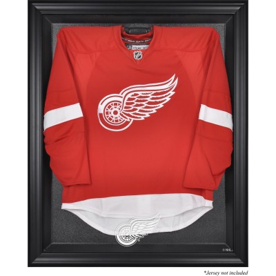 Detroit Red Wings Fanatics Authentic Black Framed Jersey Display Case