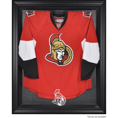 Ottawa Senators Fanatics Authentic Black Framed Jersey Display Case