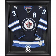 Winnipeg Jets Fanatics Authentic Black Framed Jersey Display Case