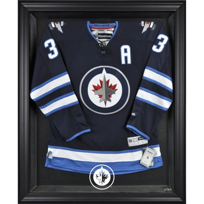 Winnipeg Jets Fanatics Authentic Black Framed Jersey Display Case