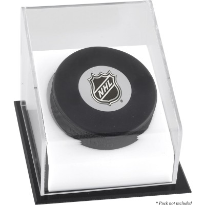 Fanatics Authentic Hockey Puck Display Case
