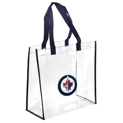 Сумка Winnipeg Jets Clear Reusable