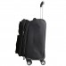 Edmonton Oilers MOJO 21 Softside Spinner Carry-On - Black