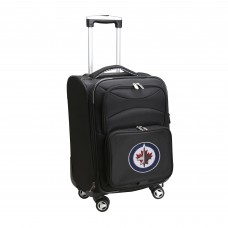 Чемодан Winnipeg Jets MOJO 21 Softside Spinner - Black