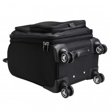 Чемодан Winnipeg Jets MOJO 21 Softside Spinner - Black