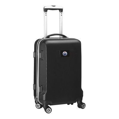 Чемодан Edmonton Oilers 20 8-Wheel - Black
