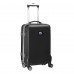Чемодан Edmonton Oilers 20 8-Wheel - Black