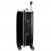 Чемодан Edmonton Oilers 20 8-Wheel - Black