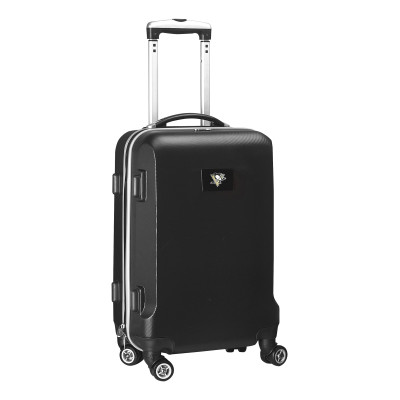 Чемодан Pittsburgh Penguins Black 20 8-Wheel