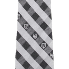 Галстук Los Angeles Kings Woven Poly Check Галстук Los Angeles Kings Woven Poly Check
