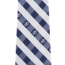 Галстук Tampa Bay Lightning Woven Poly