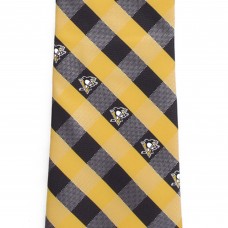 Галстук Pittsburgh Penguins Woven Poly