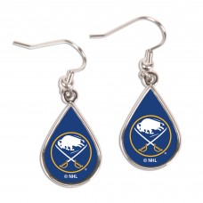 Buffalo Sabres WinCraft Tear Drop Dangle Earrings