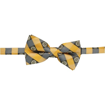 Boston Bruins Check Bow Tie - оригинальная атрибутика Бостон Брюинз