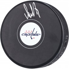 Шайба Autographed Washington Capitals Alex Ovechkin Fanatics Authentic