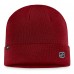 Шапка Colorado Avalanche Authentic Pro Cuffed Knit&nbsp;– Burgundy