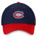 Бейсболка Montreal Canadiens Authentic Pro Rink Two-Tone&nbsp;– Navy/Red