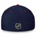 Бейсболка Montreal Canadiens Authentic Pro Rink Two-Tone&nbsp;– Navy/Red