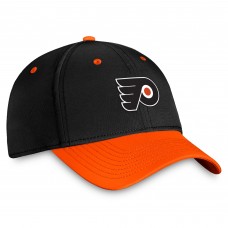 Бейсболка Philadelphia Flyers Authentic Pro Rink Two-Tone&nbsp;– Black/Orange