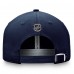 Бейсболка Columbus Blue Jackets Authentic Pro Prime&nbsp;– Navy