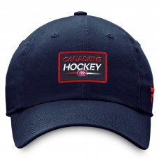 Бейсболка Montreal Canadiens Authentic Pro Prime&nbsp;– Navy