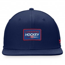 Бейсболка Montreal Canadiens Authentic Pro Prime&nbsp;– Navy