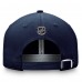 Бейсболка St. Louis Blues Fanatics Authentic Pro Prime – Navy