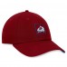 Бейсболка Colorado Avalanche Authentic Pro Rink - Burgundy
