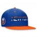 Бейсболка New York Islanders Fanatics Authentic Pro Rink Two-Tone – Royal/ Orange