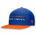 Бейсболка New York Islanders Fanatics Authentic Pro Rink Two-Tone – Royal/ Orange