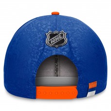Бейсболка New York Islanders Fanatics Authentic Pro Rink Two-Tone – Royal/ Orange