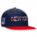 Бейсболка New York Rangers Authentic Pro Rink Two-Tone&nbsp;– Navy/ Red