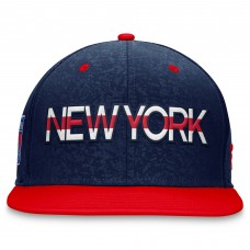 Бейсболка New York Rangers Authentic Pro Rink Two-Tone&nbsp;– Navy/ Red