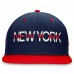 Бейсболка New York Rangers Authentic Pro Rink Two-Tone&nbsp;– Navy/ Red